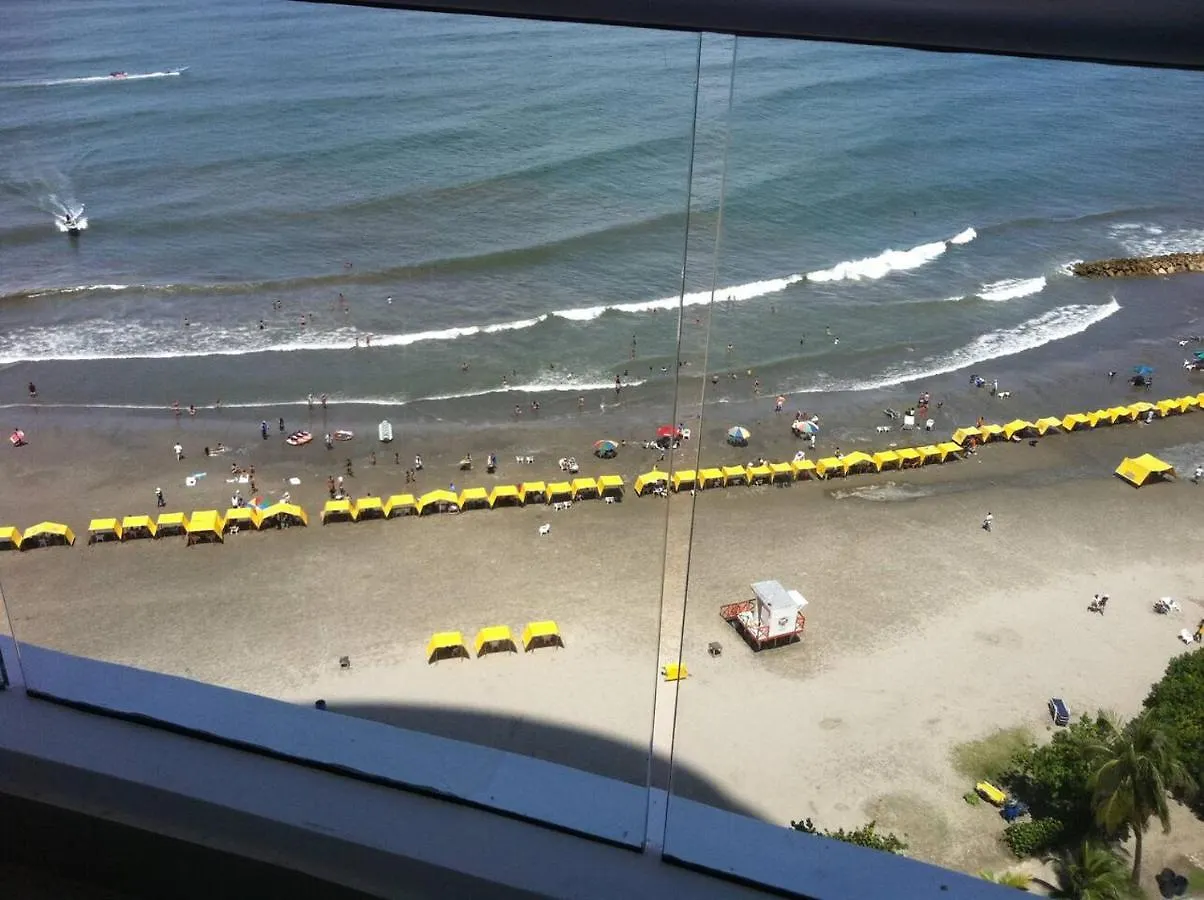 Ocean View Apartment Cartagena Colombia 16 Thfloor