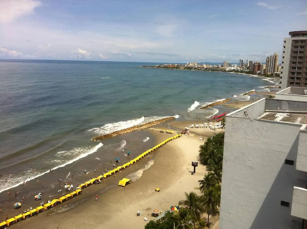 Ocean View Apartment Cartagena Colombia 16 Thfloor Colombia